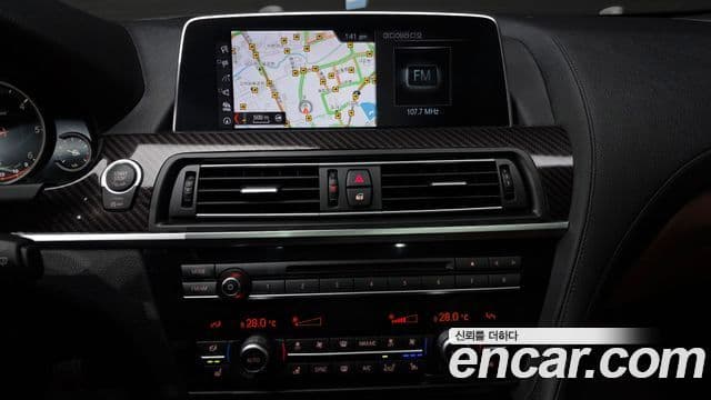 BMW 6시리즈 (F12) 640d xDrive M Sport Gran Coupe, 2018 14