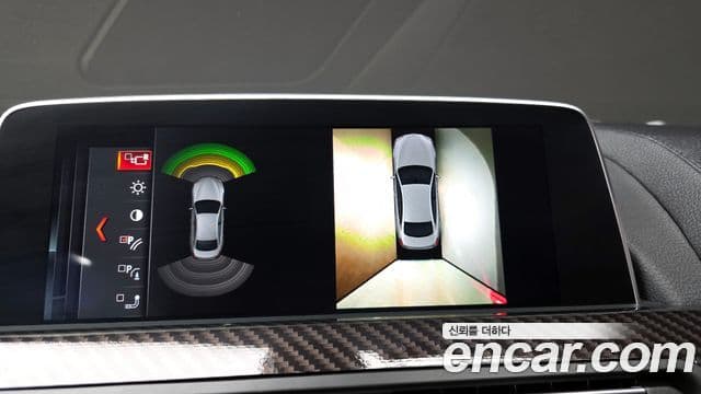 BMW 6시리즈 (F12) 640d xDrive M Sport Gran Coupe, 2018 15