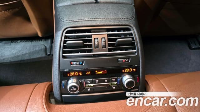 BMW 6시리즈 (F12) 640d xDrive M Sport Gran Coupe, 2018 19