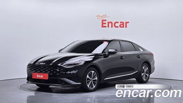 Kia K8 гибрид Noblesse, 2023 1