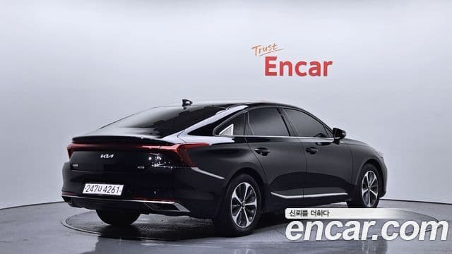 Kia K8 гибрид Noblesse, 2023 2