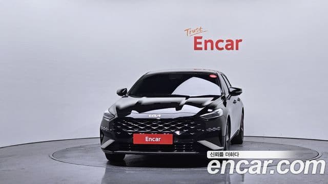 Kia K8 гибрид Noblesse, 2023 3