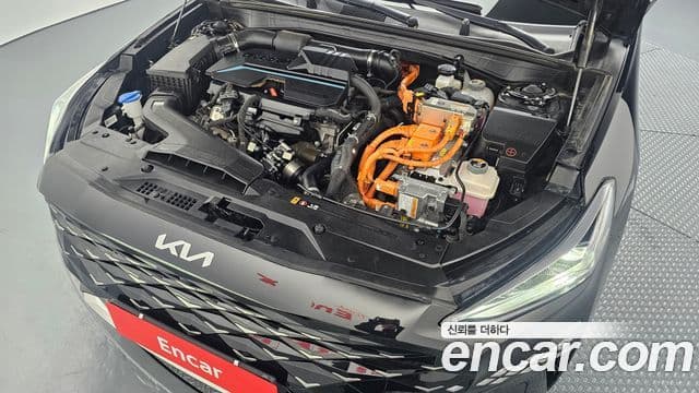 Kia K8 гибрид Noblesse, 2023 6