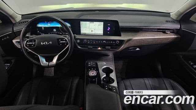 Kia K8 гибрид Noblesse, 2023 7