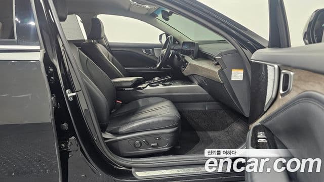 Kia K8 гибрид Noblesse, 2023 10