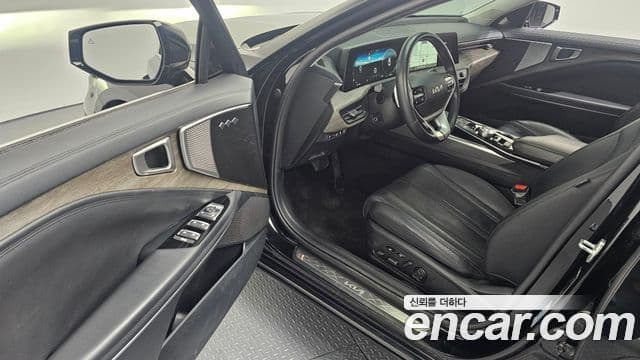 Kia K8 гибрид Noblesse, 2023 11