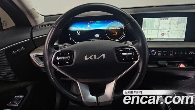Kia K8 гибрид Noblesse, 2023 13