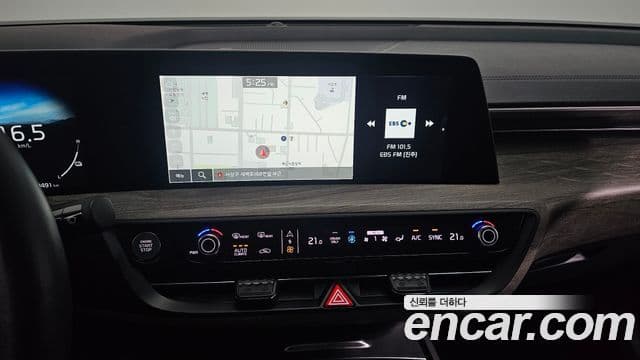 Kia K8 гибрид Noblesse, 2023 14