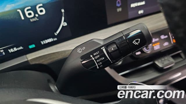 Kia K8 гибрид Noblesse, 2023 18