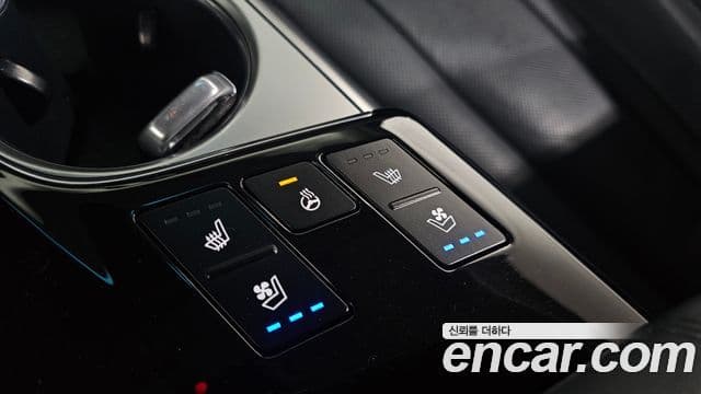 Kia K8 гибрид Noblesse, 2023 19