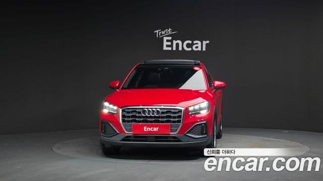 Audi Q2, 2023 3
