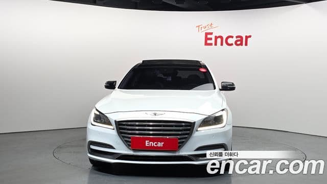 Genesis G80 Luxury, 2017 3