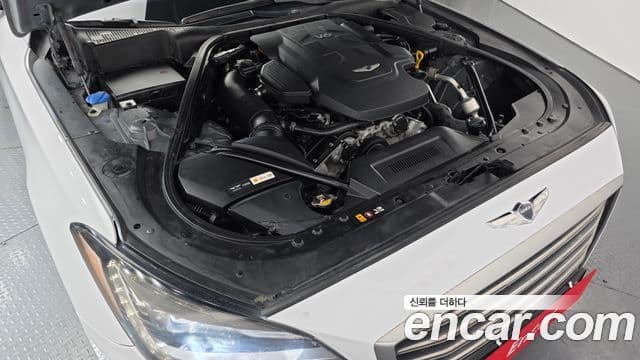 Genesis G80 Luxury, 2017 6