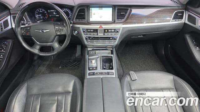 Genesis G80 Luxury, 2017 7