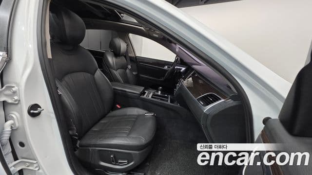 Genesis G80 Luxury, 2017 10