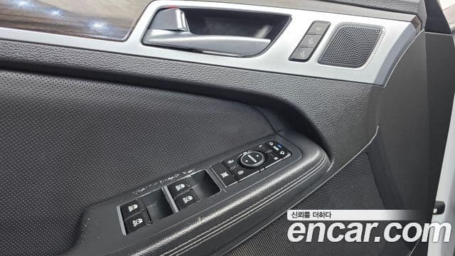 Genesis G80 Luxury, 2017 13