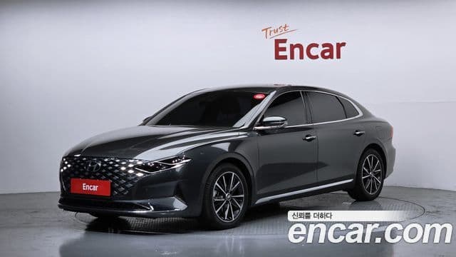 Hyundai The / новый New Grandeur IG Le Blanc, 2022 1