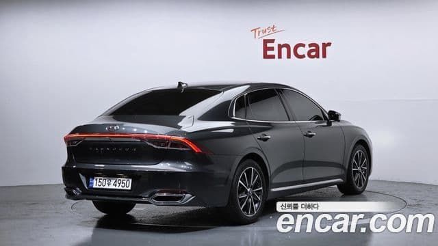 Hyundai The / новый New Grandeur IG Le Blanc, 2022 2
