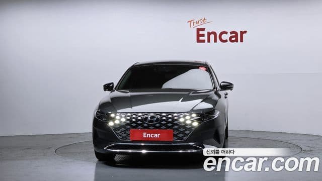 Hyundai The / новый New Grandeur IG Le Blanc, 2022 3