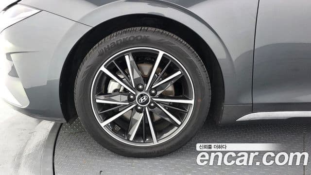 Hyundai The / новый New Grandeur IG Le Blanc, 2022 все фото