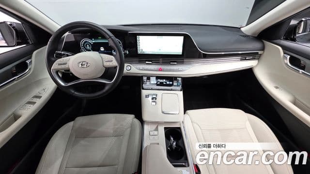 Hyundai The / новый New Grandeur IG Le Blanc, 2022 7