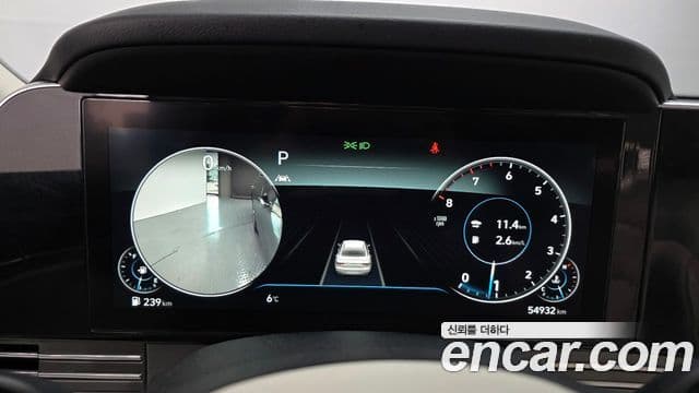 Hyundai The / новый New Grandeur IG Le Blanc, 2022 8