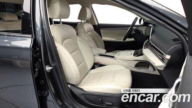 Hyundai The / новый New Grandeur IG Le Blanc, 2022 10