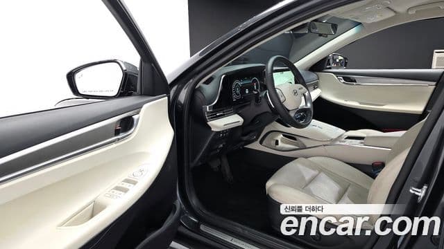 Hyundai The / новый New Grandeur IG Le Blanc, 2022 11