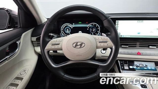 Hyundai The / новый New Grandeur IG Le Blanc, 2022 12