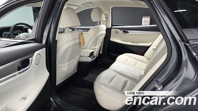 Hyundai The / новый New Grandeur IG Le Blanc, 2022 13