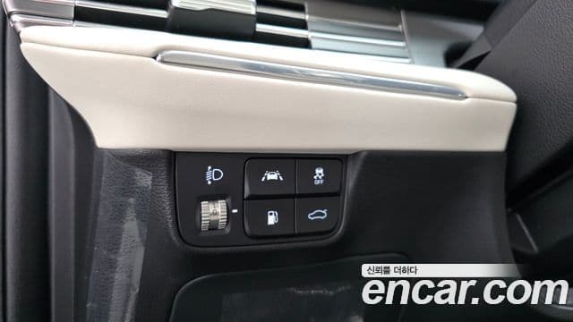 Hyundai The / новый New Grandeur IG Le Blanc, 2022 14