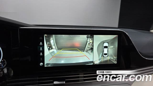 Hyundai The / новый New Grandeur IG Le Blanc, 2022 15