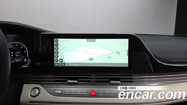 Hyundai The / новый New Grandeur IG Le Blanc, 2022 16