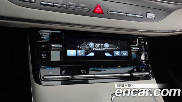 Hyundai The / новый New Grandeur IG Le Blanc, 2022 17