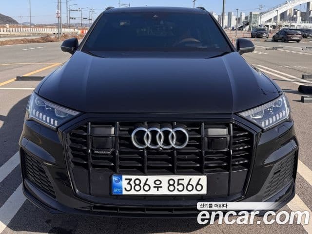 Audi Q7 (4M) Premium, 2023 1