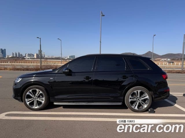 Audi Q7 (4M) Premium, 2023 2