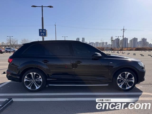 Audi Q7 (4M) Premium, 2023 3