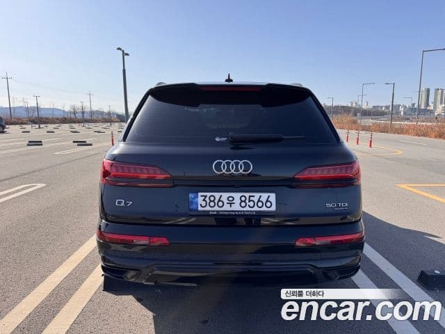 Audi Q7 (4M) Premium, 2023 4