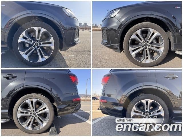 Audi Q7 (4M) Premium, 2023 все фото