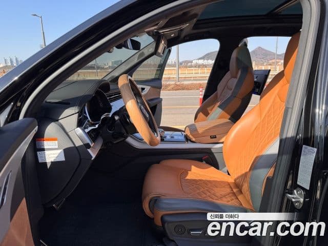 Audi Q7 (4M) Premium, 2023 6