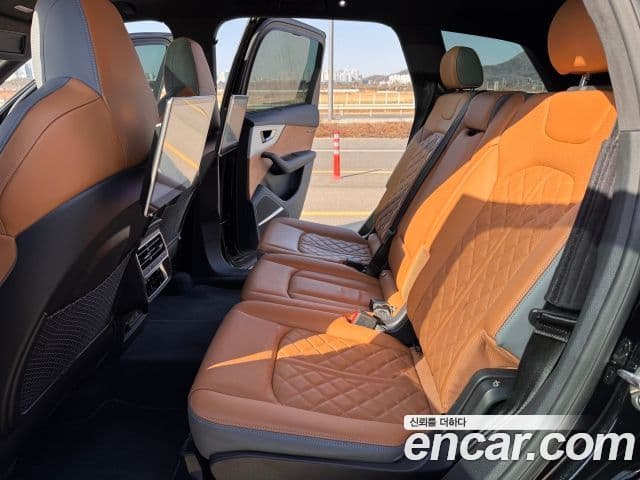 Audi Q7 (4M) Premium, 2023 7