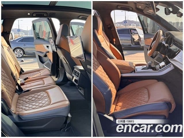 Audi Q7 (4M) Premium, 2023 8