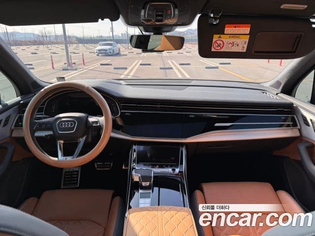 Audi Q7 (4M) Premium, 2023 13