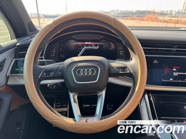 Audi Q7 (4M) Premium, 2023 14