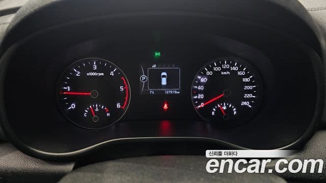 Kia Sportage 4세대 дизель 1.7 2WD Trendy, 2016 8