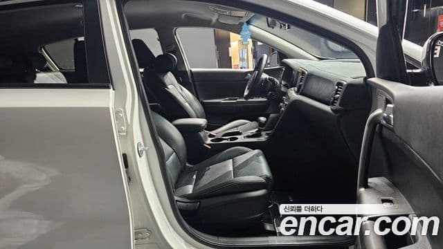 Kia Sportage 4세대 дизель 1.7 2WD Trendy, 2016 10