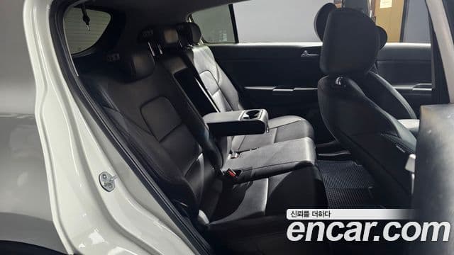 Kia Sportage 4세대 дизель 1.7 2WD Trendy, 2016 12