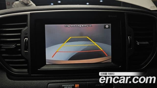 Kia Sportage 4세대 дизель 1.7 2WD Trendy, 2016 16