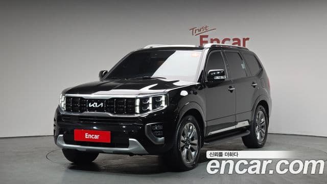 Kia Mohave The / новый Master Masters, 2023 1