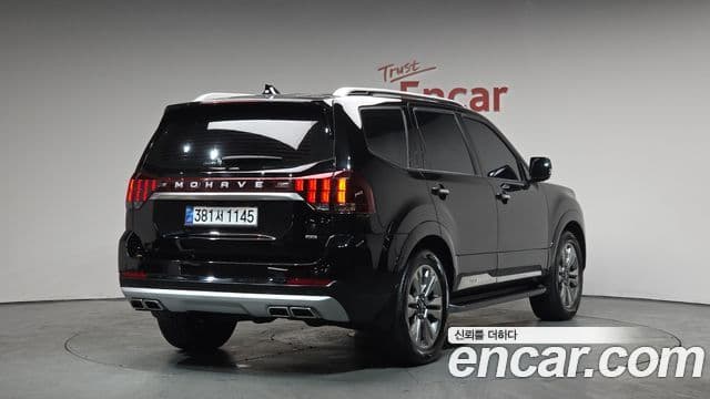 Kia Mohave The / новый Master Masters, 2023 2